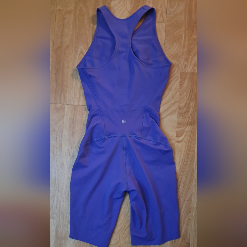 Lululemon bodysuit